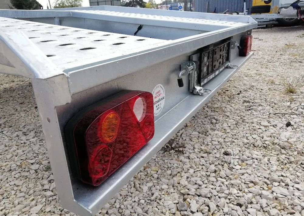 Besttrailers REBEL (Jupiter) 4,5x2,0 m DMC 2700 R14"C - Автовоз причіп: фото 3 Besttrailers REBEL (Jupiter) 4,5x2,0 m DMC 2700 R14"C - Автовоз причіп: фото 3