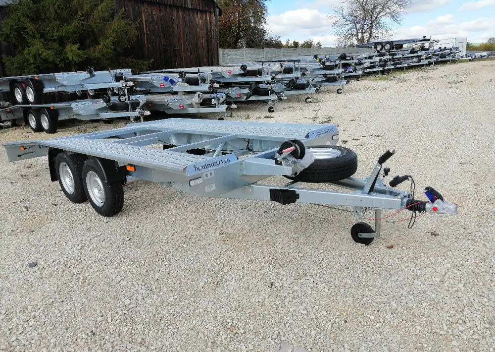 Besttrailers REBEL (Jupiter) 4,5x2,0 m DMC 2700 R14"C - Автовоз причіп: фото 1 Besttrailers REBEL (Jupiter) 4,5x2,0 m DMC 2700 R14"C - Автовоз причіп: фото 1