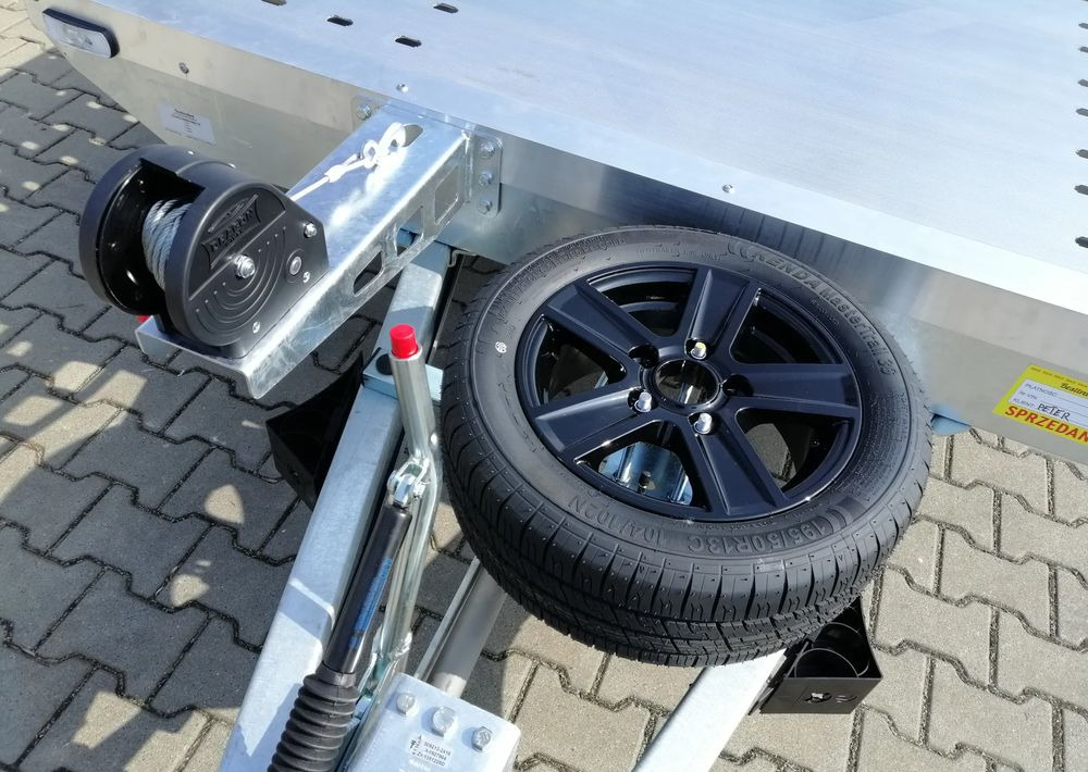 Besttrailers REBEL (Jupiter) - Автовоз причіп: фото 4 Besttrailers REBEL (Jupiter) - Автовоз причіп: фото 4
