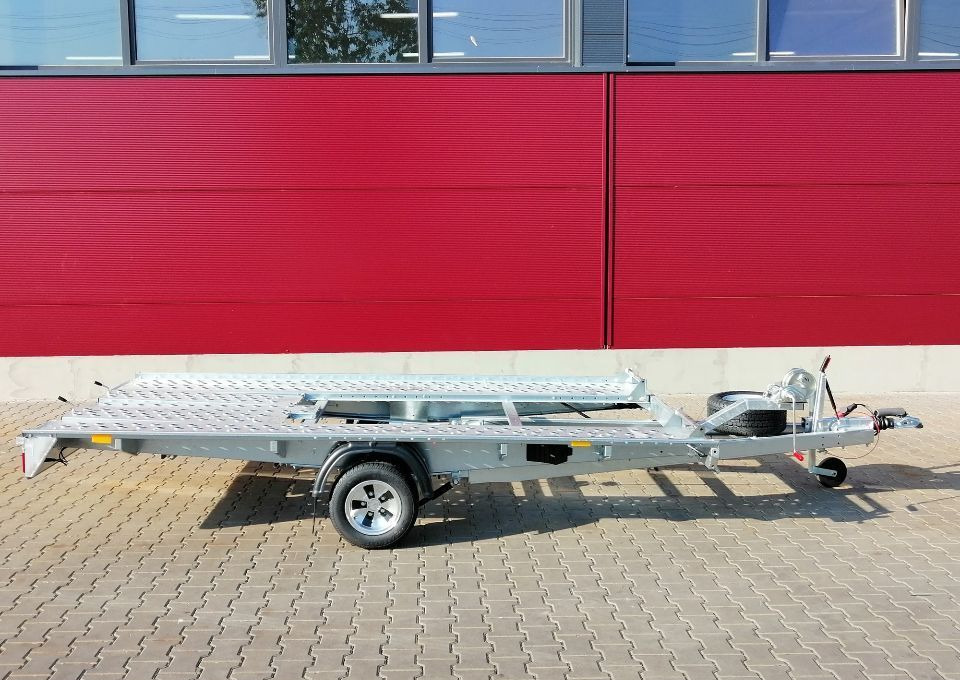 Besttrailers SONDA I - Автовоз причіп: фото 1 Besttrailers SONDA I - Автовоз причіп: фото 1