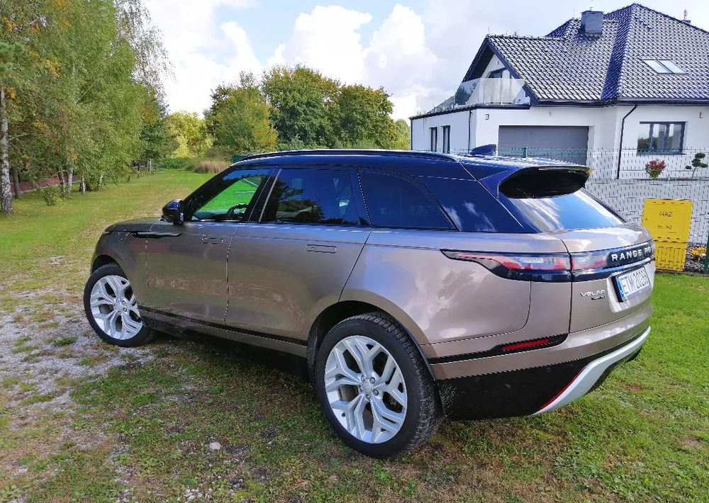 Land Rover Range Rover Velar 3.0 Si6 R-Dynamic - Позашляховик: фото 3 Land Rover Range Rover Velar 3.0 Si6 R-Dynamic - Позашляховик: фото 3
