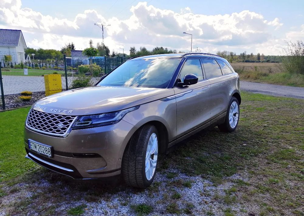 Land Rover Range Rover Velar 3.0 Si6 R-Dynamic - Позашляховик: фото 1 Land Rover Range Rover Velar 3.0 Si6 R-Dynamic - Позашляховик: фото 1