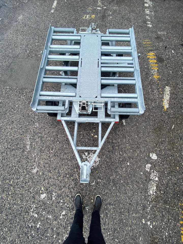 AERO-GSE MS 1500-35-10-000 ( for LD3/LD3-45), 5FT - Аеродромне обладнання: фото 1 AERO-GSE MS 1500-35-10-000 ( for LD3/LD3-45), 5FT - Аеродромне обладнання: фото 1