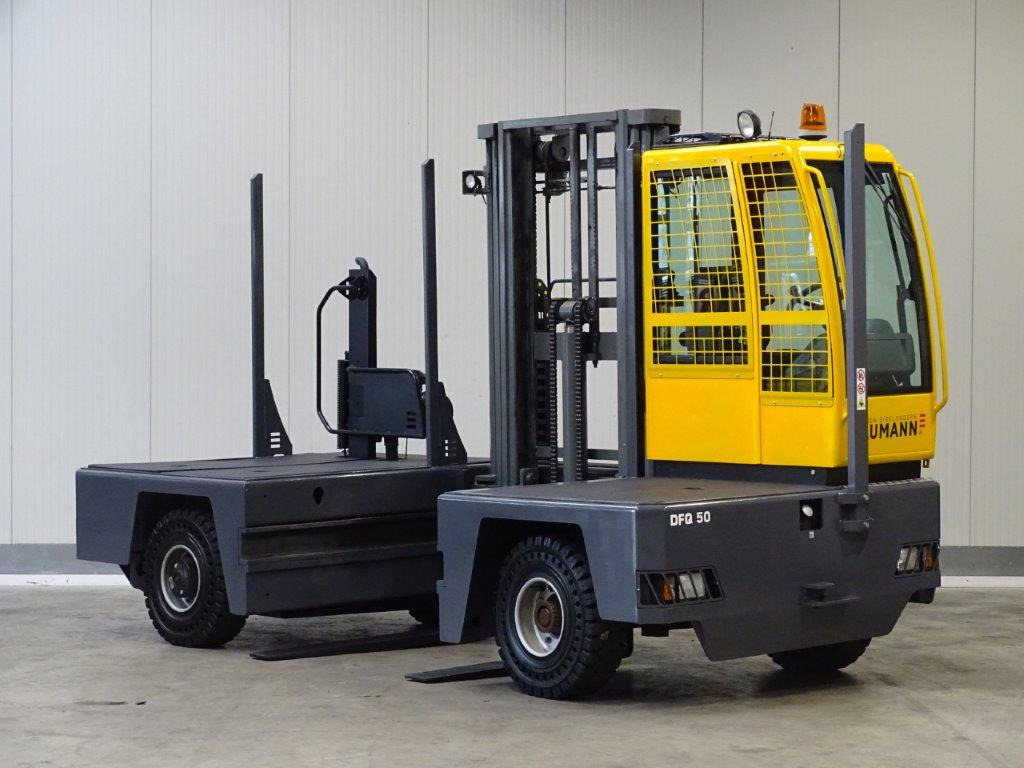 Baumann DFQ50/14/63TR - TRIPLEX - Навантажувач боковий: фото 1 Baumann DFQ50/14/63TR - TRIPLEX - Навантажувач боковий: фото 1