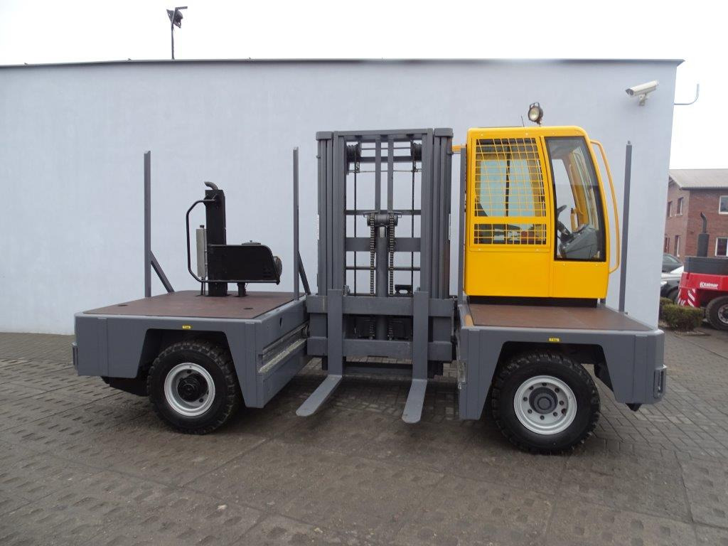Baumann DFQ50/14/63TR - TRIPLEX - Навантажувач боковий: фото 1 Baumann DFQ50/14/63TR - TRIPLEX - Навантажувач боковий: фото 1