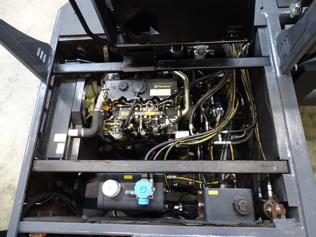 Baumann DFQ50/14/63TR - TRIPLEX - Навантажувач боковий: фото 2 Baumann DFQ50/14/63TR - TRIPLEX - Навантажувач боковий: фото 2