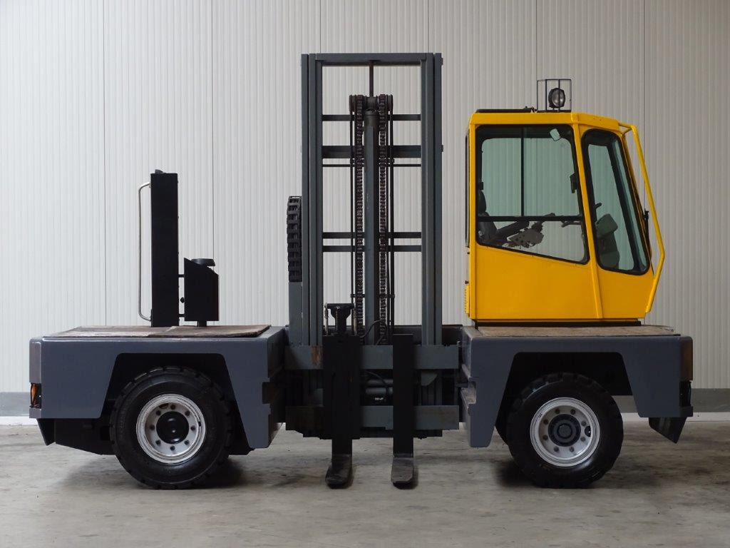 Baumann DX50/14/40 - Навантажувач боковий: фото 1 Baumann DX50/14/40 - Навантажувач боковий: фото 1