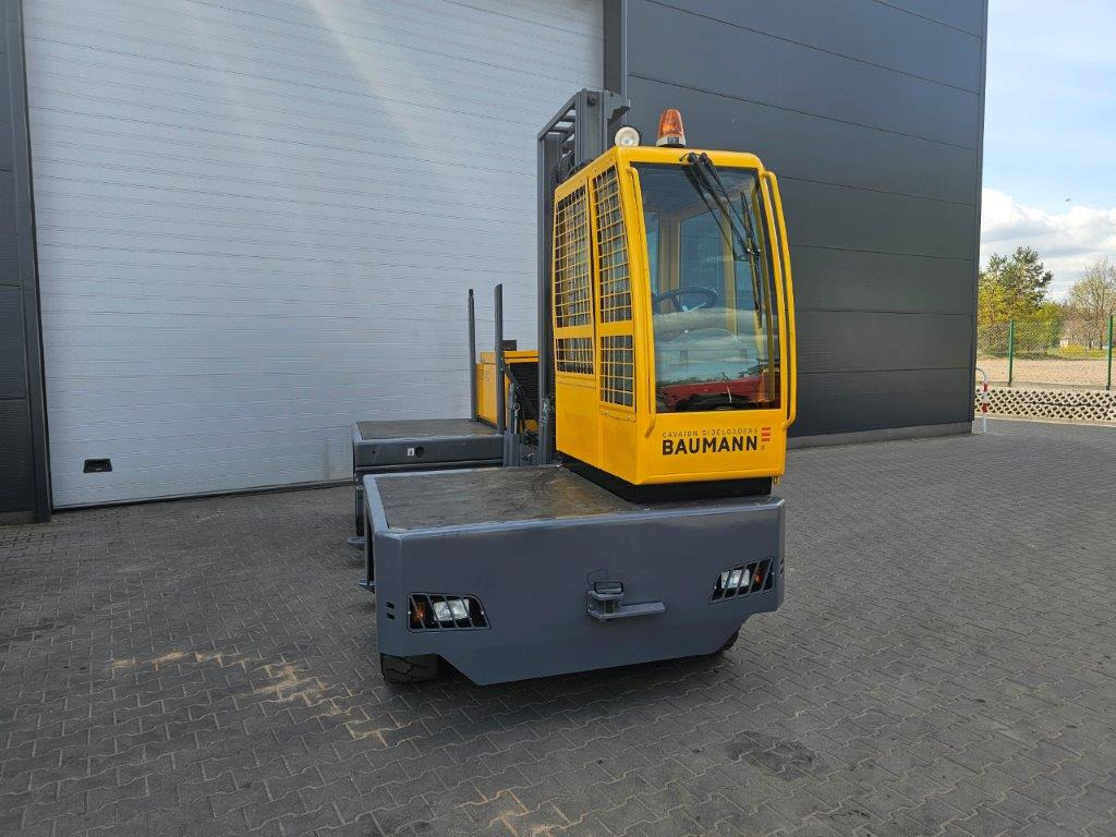 Baumann GS60/12/50ST - Teleskopgabeln - Навантажувач боковий: фото 4 Baumann GS60/12/50ST - Teleskopgabeln - Навантажувач боковий: фото 4