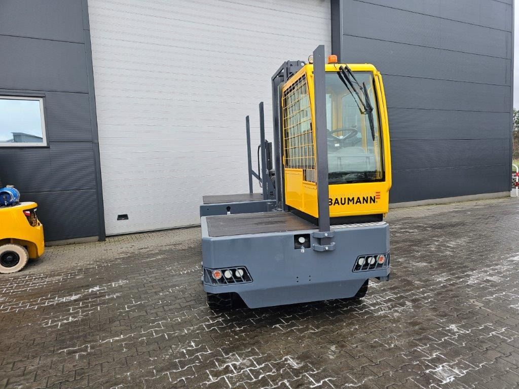 Baumann GX 60L/12/45ST UK - Навантажувач боковий: фото 4 Baumann GX 60L/12/45ST UK - Навантажувач боковий: фото 4