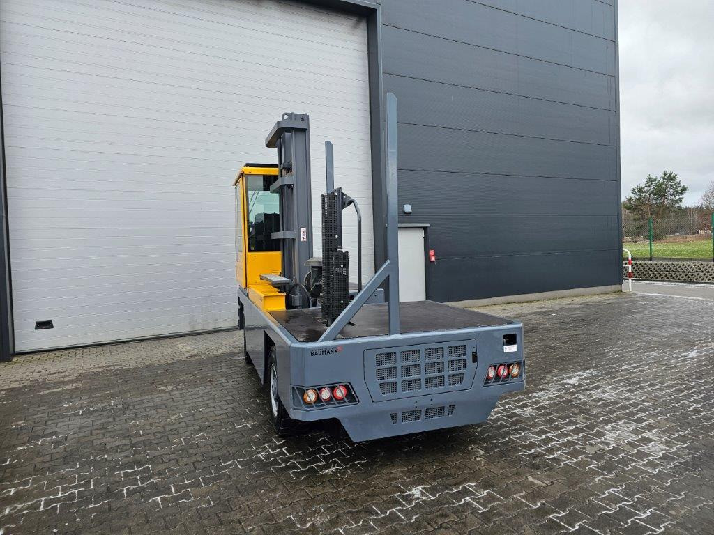 Baumann GX 60L/12/45ST UK - Навантажувач боковий: фото 5 Baumann GX 60L/12/45ST UK - Навантажувач боковий: фото 5