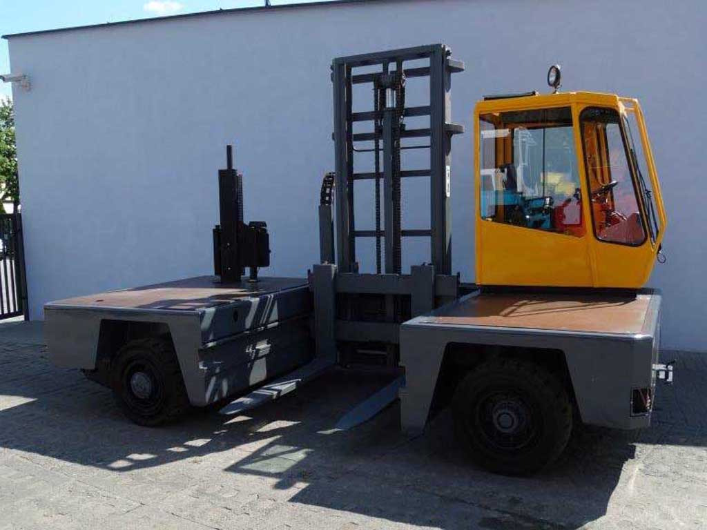 Baumann GX50/14/40 - Навантажувач боковий: фото 1 Baumann GX50/14/40 - Навантажувач боковий: фото 1