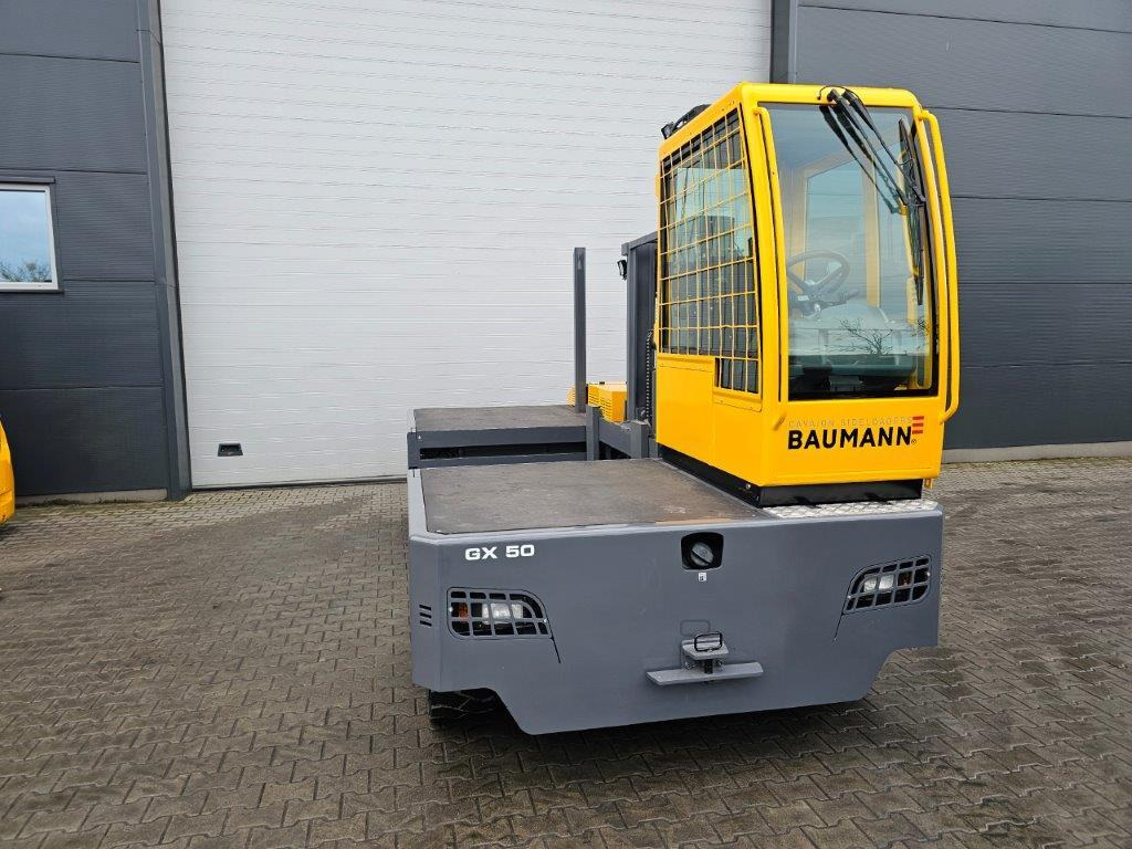 Baumann GX50/14/45TR - TRIPLEX - Навантажувач боковий: фото 4 Baumann GX50/14/45TR - TRIPLEX - Навантажувач боковий: фото 4