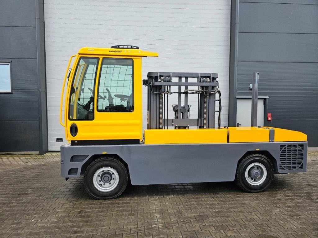 Baumann GX50/14/45TR - TRIPLEX - Навантажувач боковий: фото 3 Baumann GX50/14/45TR - TRIPLEX - Навантажувач боковий: фото 3