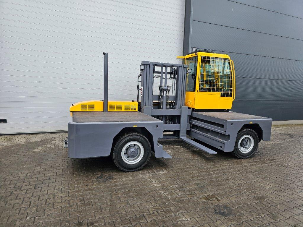 Baumann GX50/14/45TR - TRIPLEX - Навантажувач боковий: фото 1 Baumann GX50/14/45TR - TRIPLEX - Навантажувач боковий: фото 1
