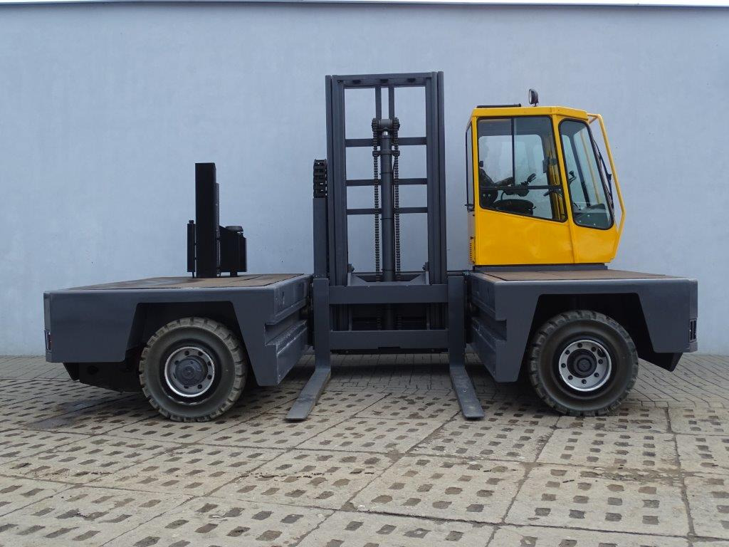 Baumann GX60/12/45 - Навантажувач боковий: фото 1 Baumann GX60/12/45 - Навантажувач боковий: фото 1