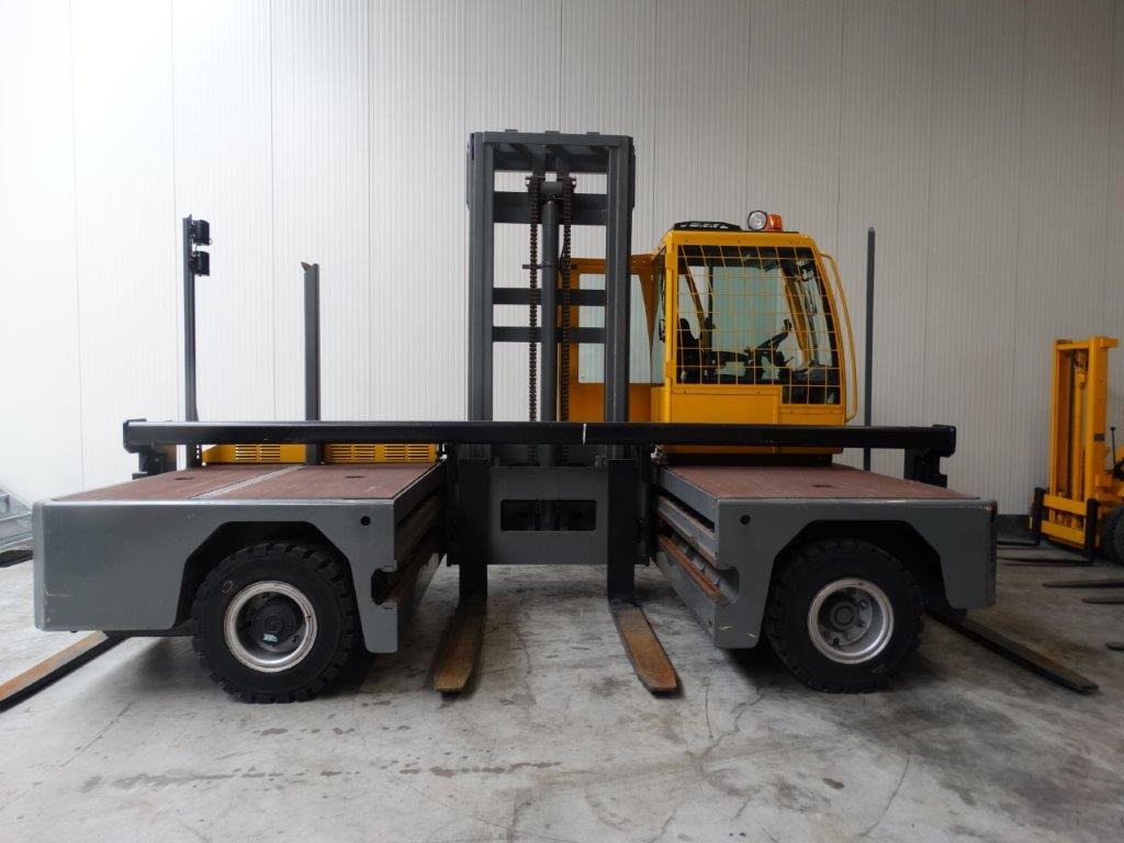 Baumann GX60.54/14/40 - Навантажувач боковий: фото 1 Baumann GX60.54/14/40 - Навантажувач боковий: фото 1