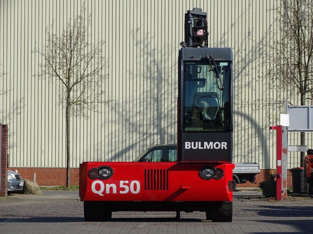 Bulmor DQn50/14/63T - TRIPLEX - Навантажувач боковий: фото 1 Bulmor DQn50/14/63T - TRIPLEX - Навантажувач боковий: фото 1