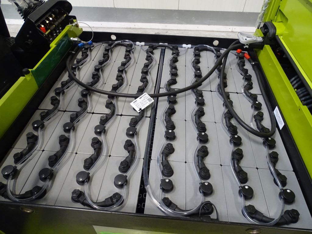 Clark GEX50 - Електронавантажувач: фото 2 Clark GEX50 - Електронавантажувач: фото 2