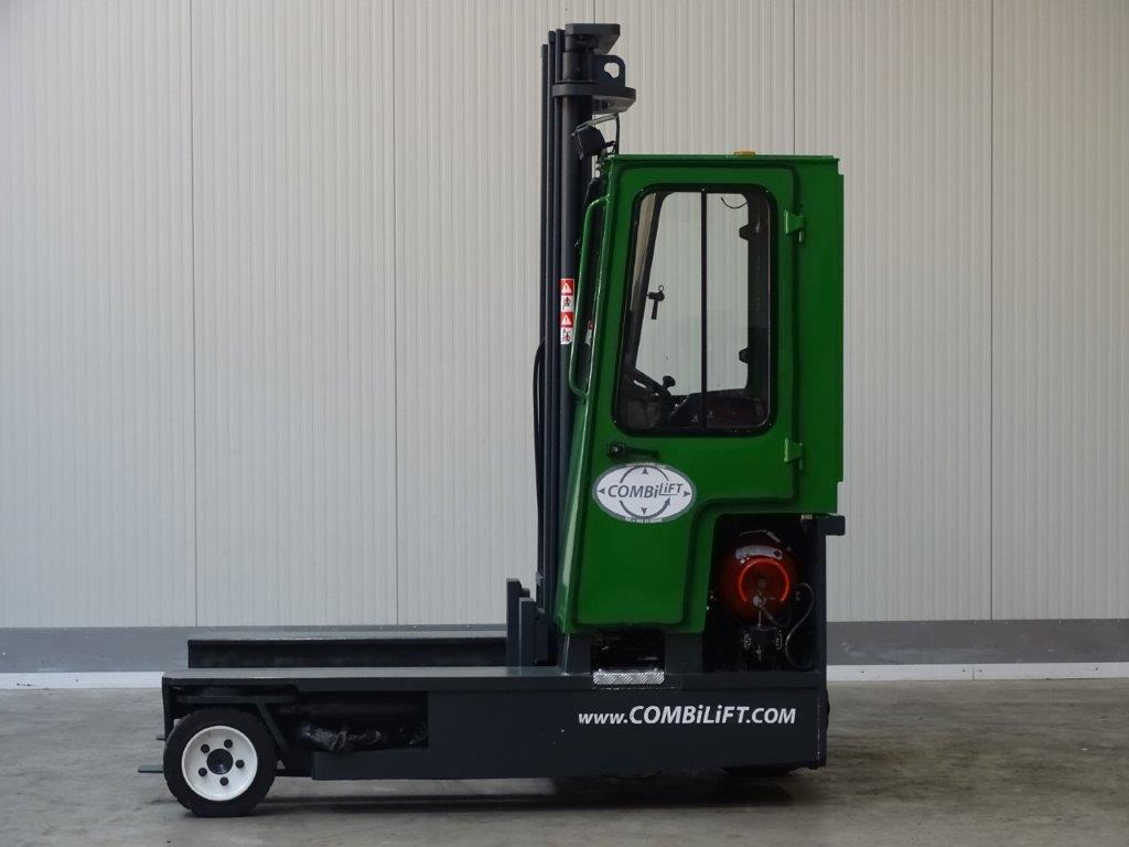 Combilift C3000 - Чотириходовий річ-трак: фото 4 Combilift C3000 - Чотириходовий річ-трак: фото 4
