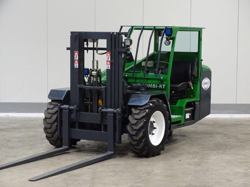 Combilift COMBI-RT - TRIPLEX - Навантажувач підвищеної прохідності: фото 1 Combilift COMBI-RT - TRIPLEX - Навантажувач підвищеної прохідності: фото 1