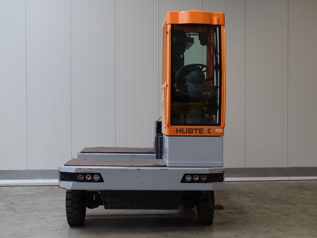 Hubtex S50G - 652 MTH - GAS - Навантажувач боковий: фото 4 Hubtex S50G - 652 MTH - GAS - Навантажувач боковий: фото 4