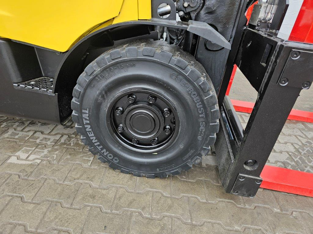 Hyster H5.5FT - Навантажувач вилковий: фото 2 Hyster H5.5FT - Навантажувач вилковий: фото 2