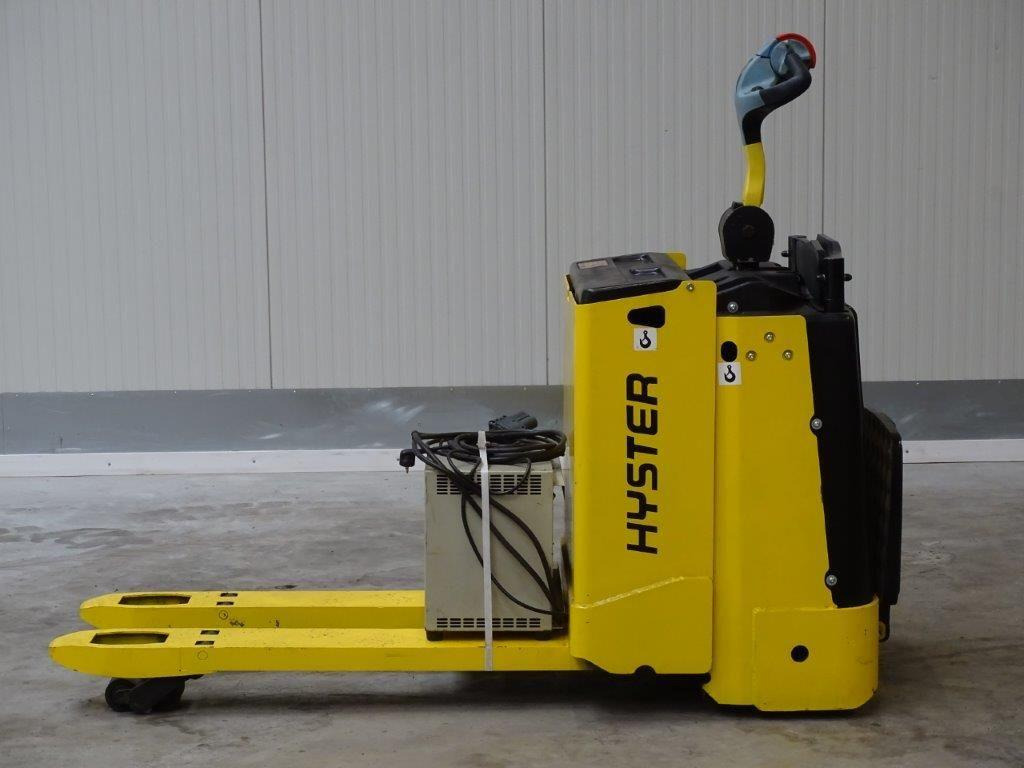 Hyster P2.0S - Візок: фото 2 Hyster P2.0S - Візок: фото 2