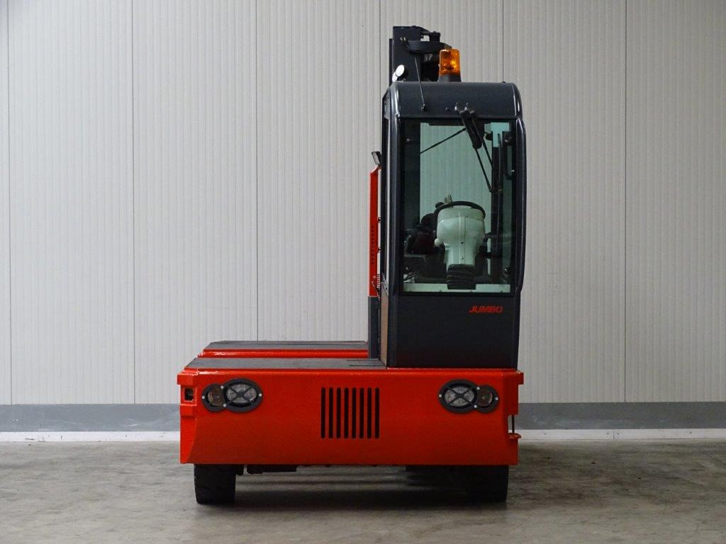 Jumbo JDQN50/12/45V - Навантажувач боковий: фото 3 Jumbo JDQN50/12/45V - Навантажувач боковий: фото 3