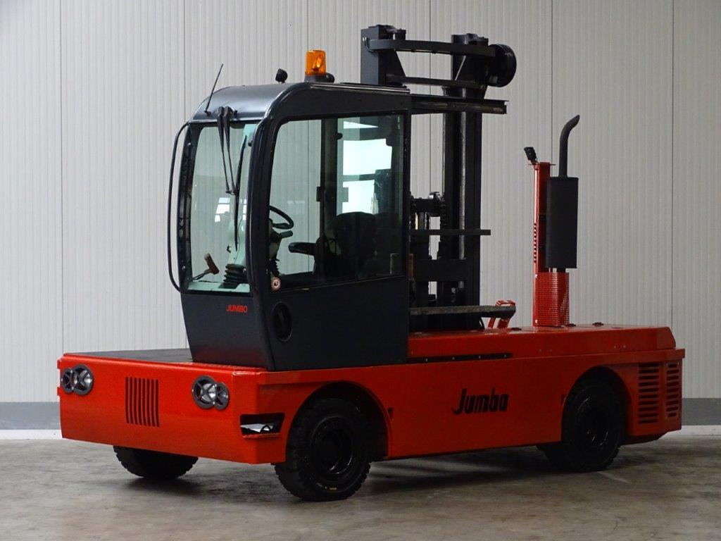 Jumbo JDQN50/12/45V - Навантажувач боковий: фото 1 Jumbo JDQN50/12/45V - Навантажувач боковий: фото 1