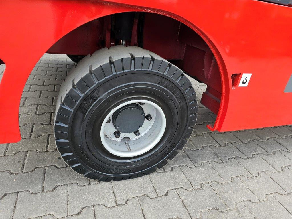 Навантажувач боковий Jumbo JGQN 50 - TRIPLEX - GAS: фото 8