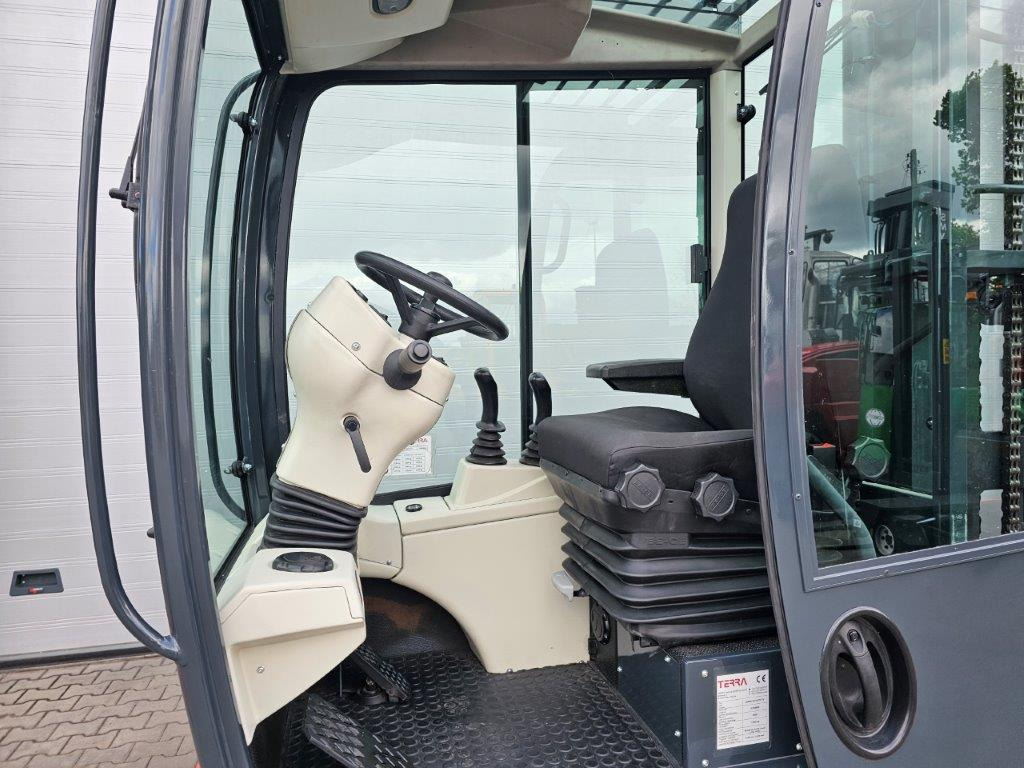 Навантажувач боковий Jumbo JGQN 50 - TRIPLEX - GAS: фото 6