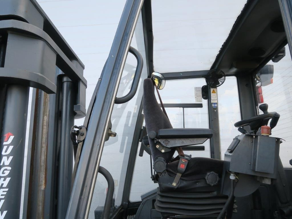 Jungheinrich Dan Truck Power+ 987 - Drehsitz - Навантажувач вилковий: фото 5 Jungheinrich Dan Truck Power+ 987 - Drehsitz - Навантажувач вилковий: фото 5