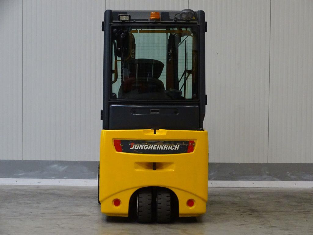 Електронавантажувач Jungheinrich EFG220: фото 6 Електронавантажувач Jungheinrich EFG220: фото 6