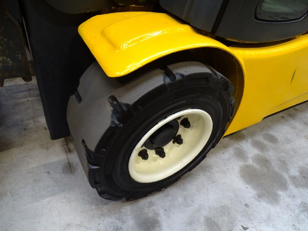 Електронавантажувач Jungheinrich EFG220: фото 9 Електронавантажувач Jungheinrich EFG220: фото 9