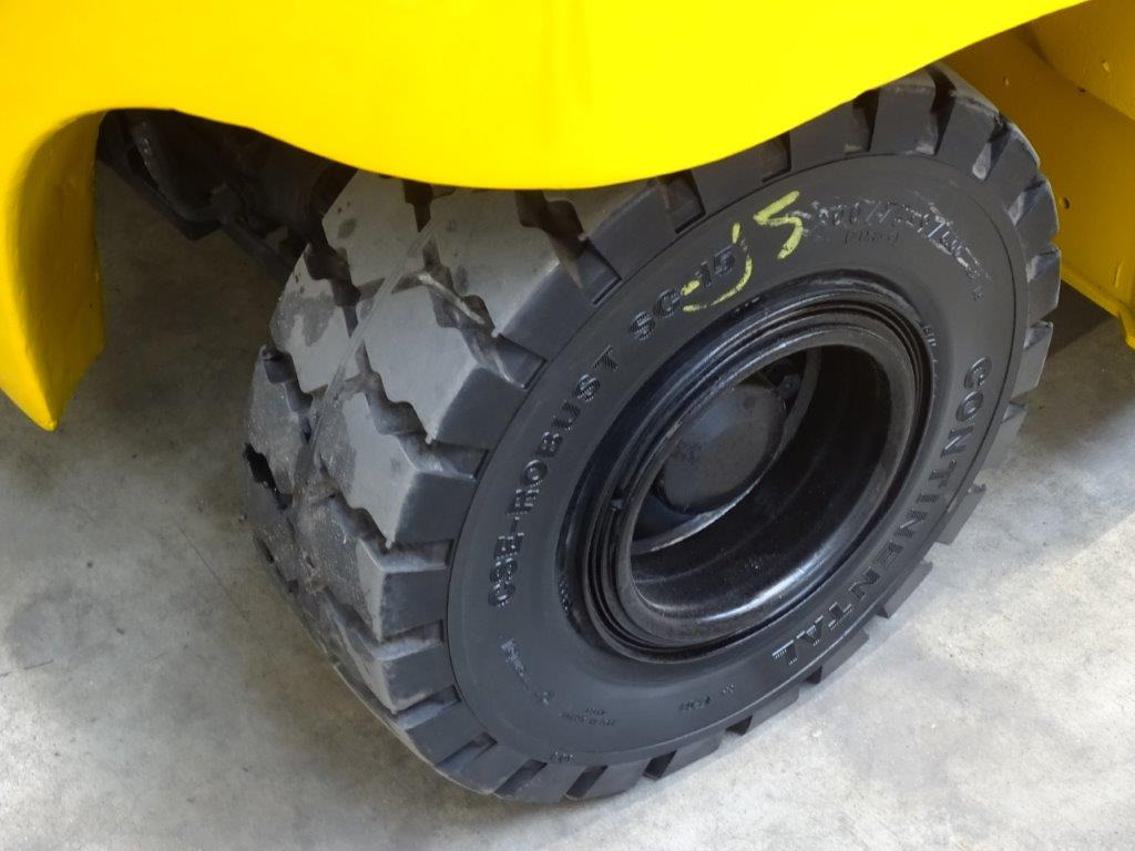 Jungheinrich EFG540k - TRIPLEX - Електронавантажувач: фото 2 Jungheinrich EFG540k - TRIPLEX - Електронавантажувач: фото 2