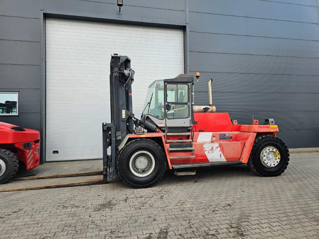 Kalmar DCD250-12LB - Дизельний навантажувач: фото 1 Kalmar DCD250-12LB - Дизельний навантажувач: фото 1