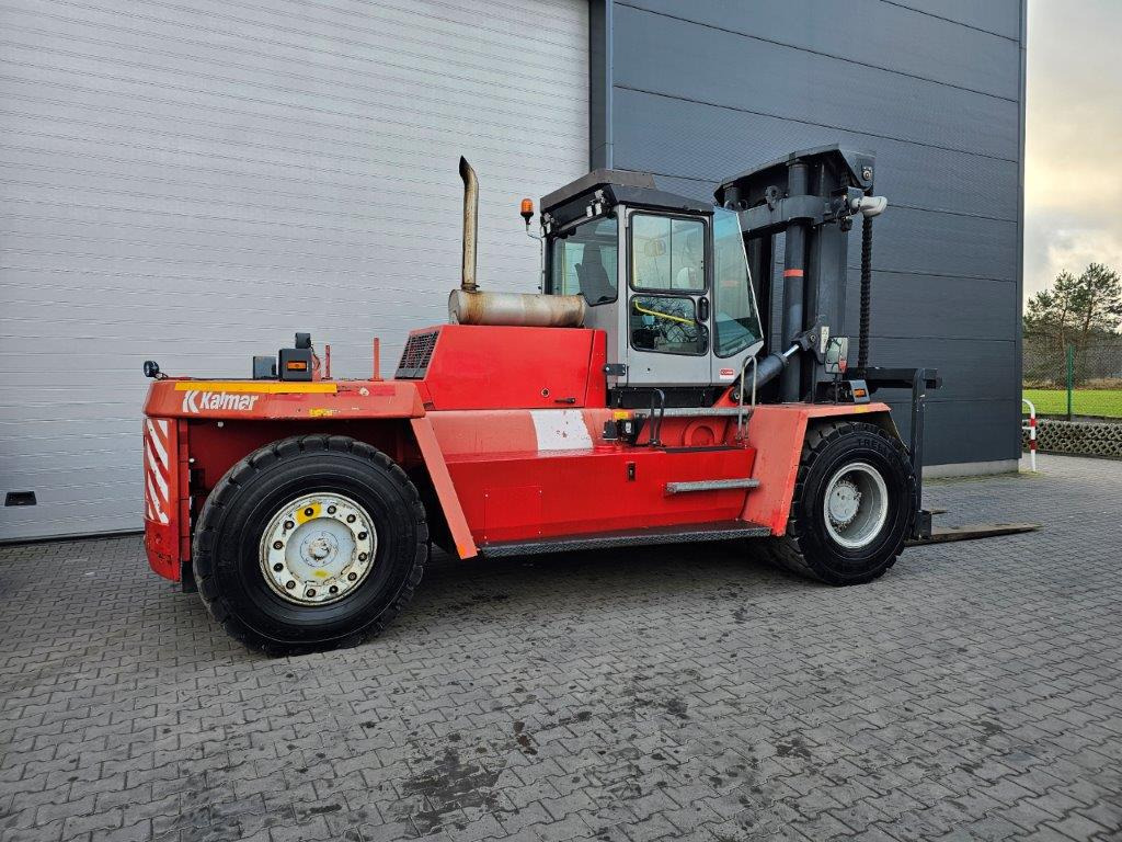 Kalmar DCD250-12LB - Дизельний навантажувач: фото 3 Kalmar DCD250-12LB - Дизельний навантажувач: фото 3