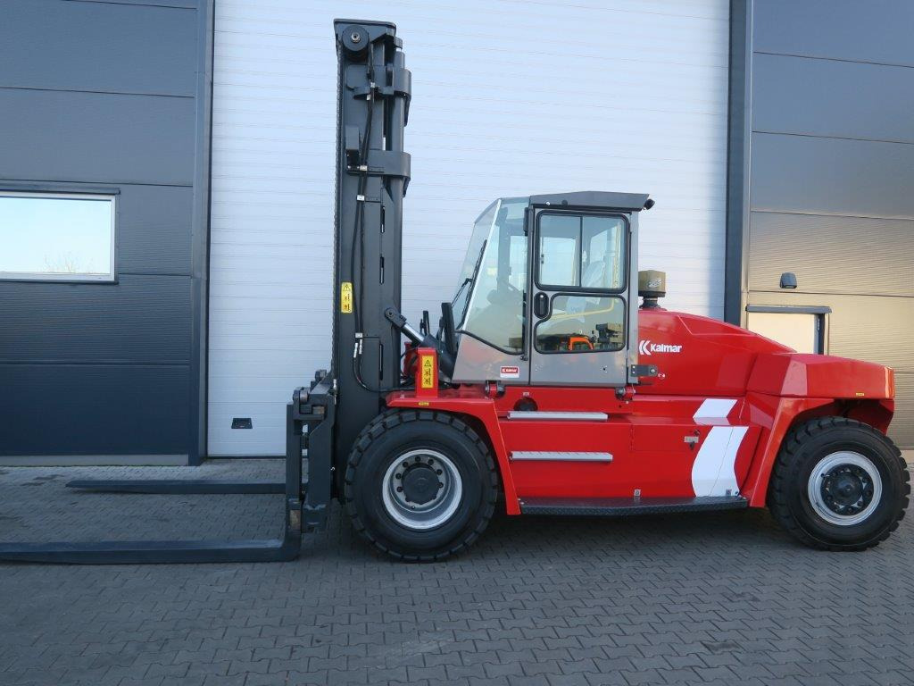 Kalmar DCE120-12 - Дизельний навантажувач: фото 1 Kalmar DCE120-12 - Дизельний навантажувач: фото 1