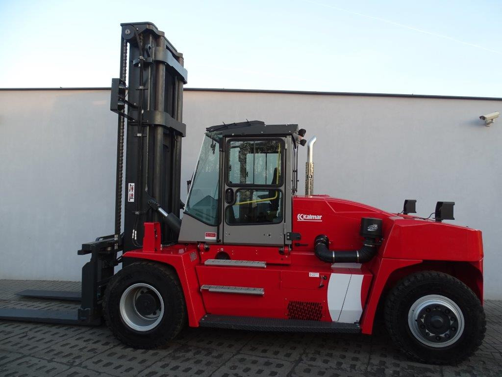 Kalmar DCE150-12 - Дизельний навантажувач: фото 1 Kalmar DCE150-12 - Дизельний навантажувач: фото 1