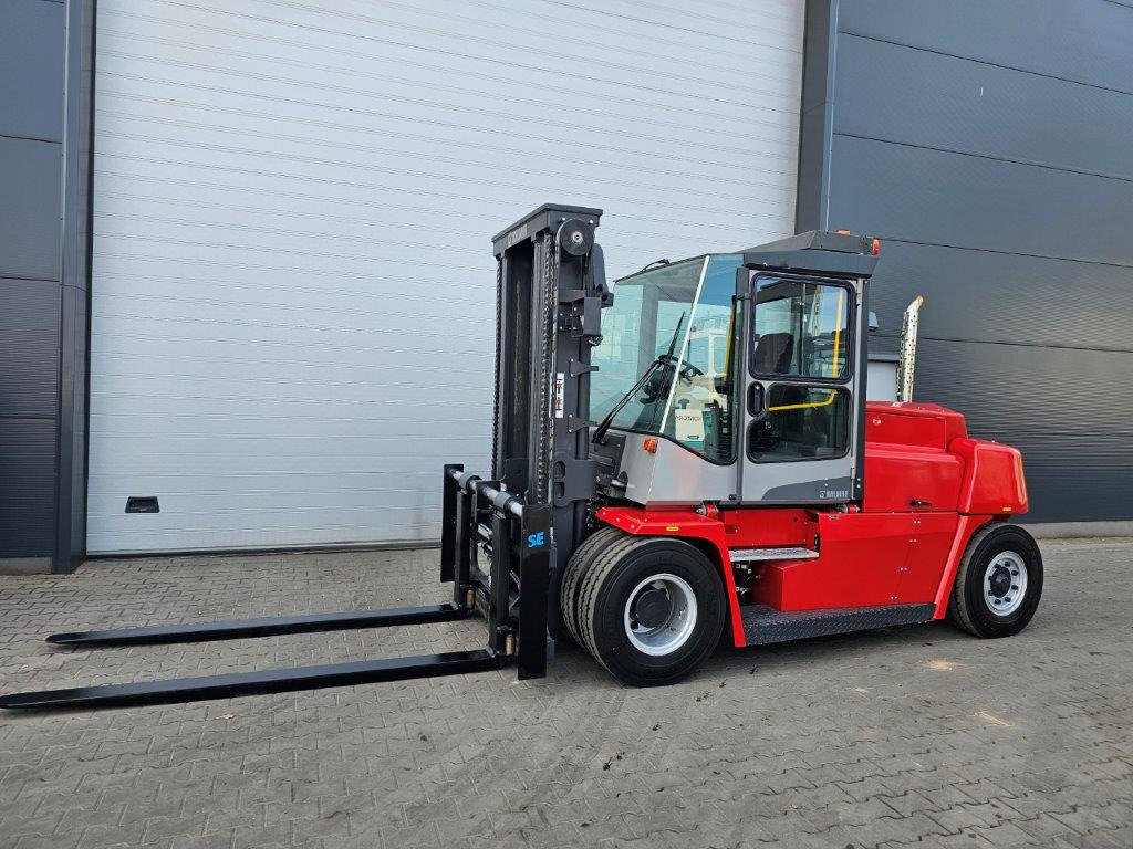 Kalmar DCF80-9H - Дизельний навантажувач: фото 1 Kalmar DCF80-9H - Дизельний навантажувач: фото 1