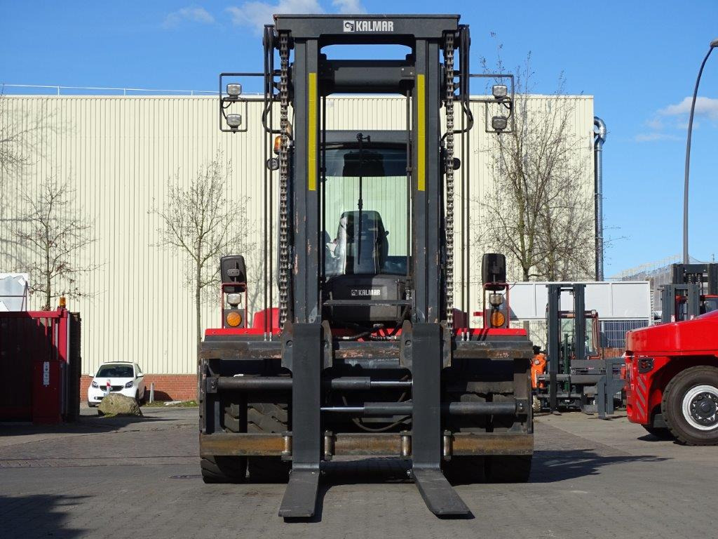 Kalmar DCG100-6 - NEUE GABELN - Дизельний навантажувач: фото 5 Kalmar DCG100-6 - NEUE GABELN - Дизельний навантажувач: фото 5
