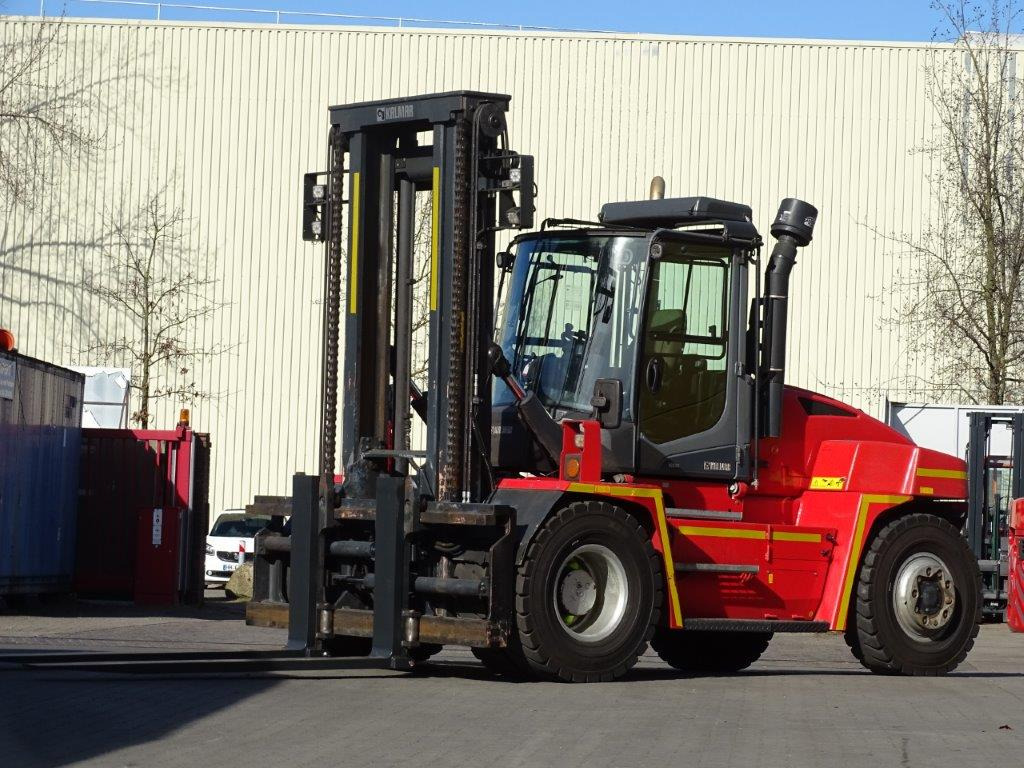 Kalmar DCG100-6 - NEUE GABELN - Дизельний навантажувач: фото 1 Kalmar DCG100-6 - NEUE GABELN - Дизельний навантажувач: фото 1