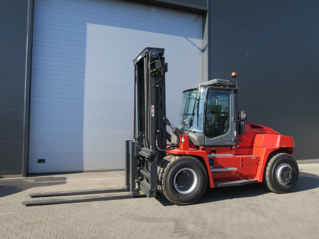 Kalmar DCG120-6 - Дизельний навантажувач: фото 1 Kalmar DCG120-6 - Дизельний навантажувач: фото 1