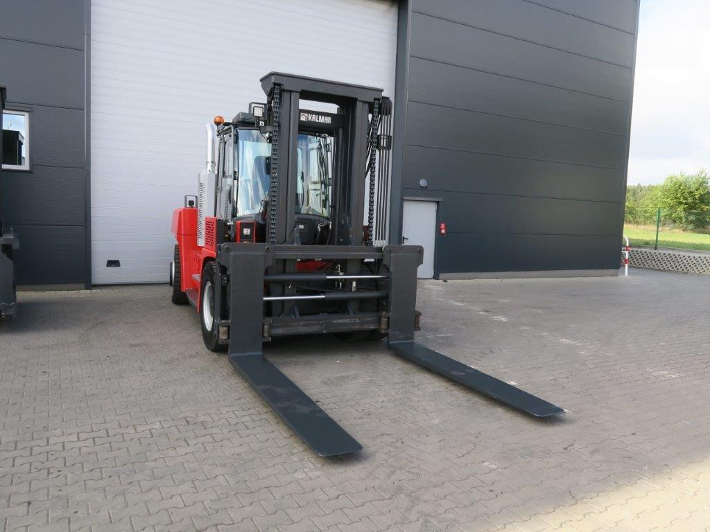 Kalmar DCG150-6 - Drehsitz - Дизельний навантажувач: фото 4 Kalmar DCG150-6 - Drehsitz - Дизельний навантажувач: фото 4