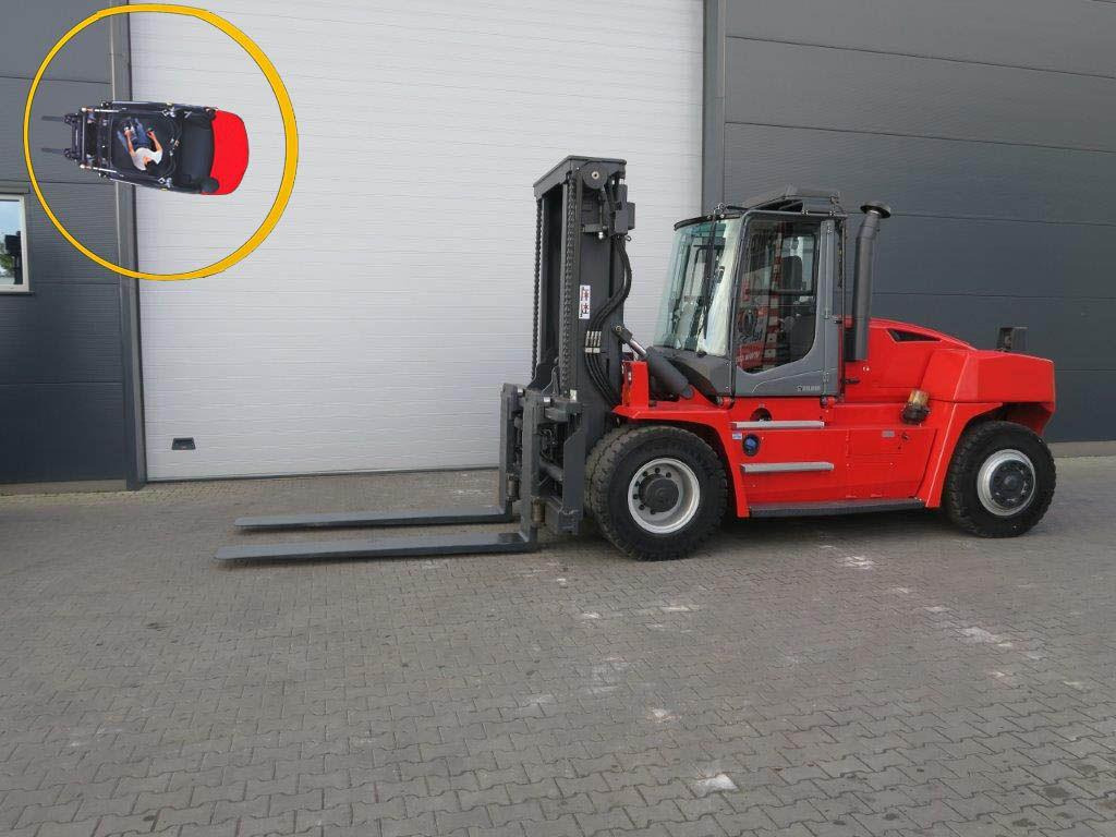 Kalmar DCG150-6 - Drehsitz - Дизельний навантажувач: фото 1 Kalmar DCG150-6 - Drehsitz - Дизельний навантажувач: фото 1