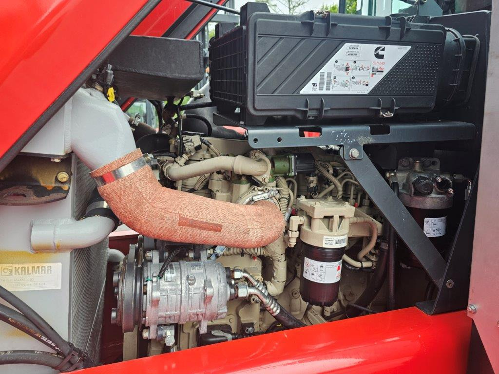 Kalmar DCG160-12 - Drehsitz - Дизельний навантажувач: фото 2 Kalmar DCG160-12 - Drehsitz - Дизельний навантажувач: фото 2