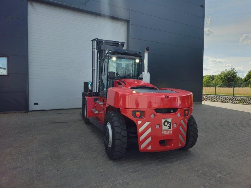 Kalmar DCG160-12 - Дизельний навантажувач: фото 5 Kalmar DCG160-12 - Дизельний навантажувач: фото 5