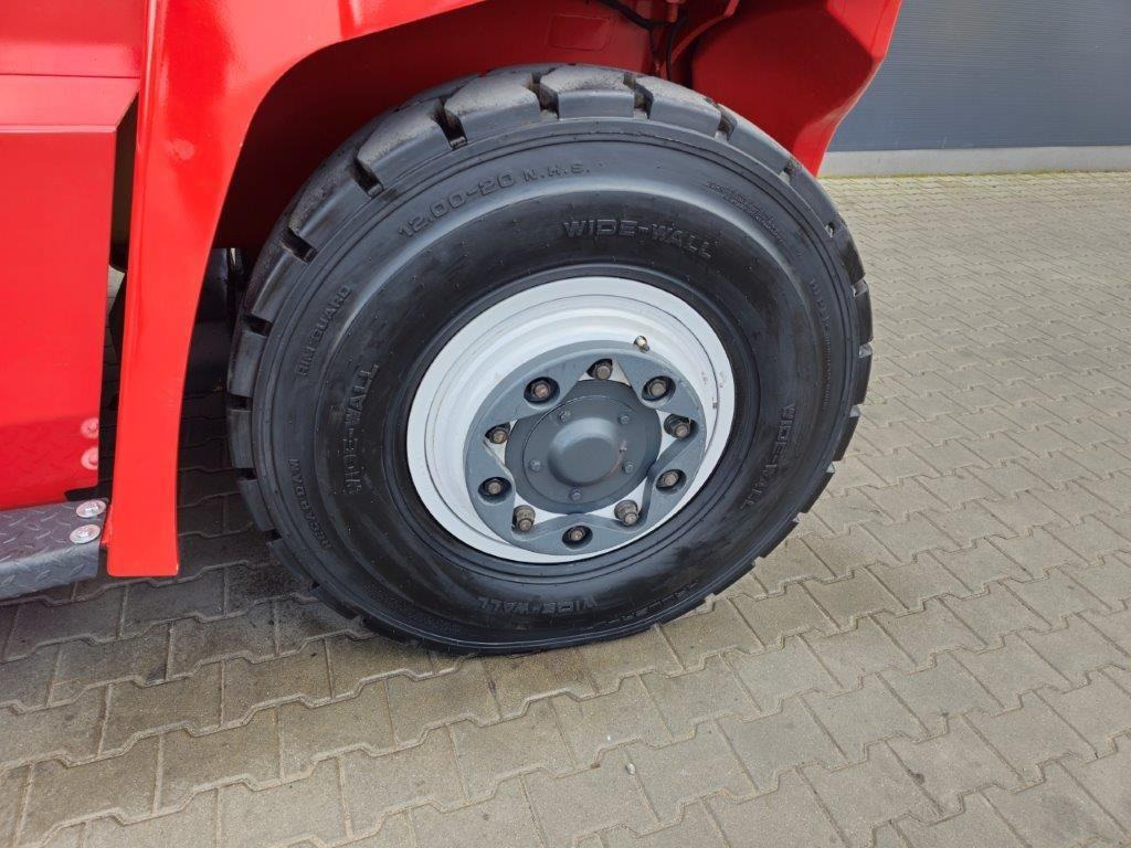 Kalmar DCG160-12 - Дизельний навантажувач: фото 2 Kalmar DCG160-12 - Дизельний навантажувач: фото 2