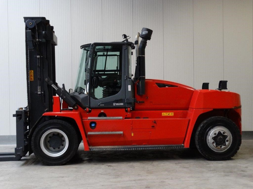 Kalmar DCG160-12 - Дизельний навантажувач: фото 1 Kalmar DCG160-12 - Дизельний навантажувач: фото 1