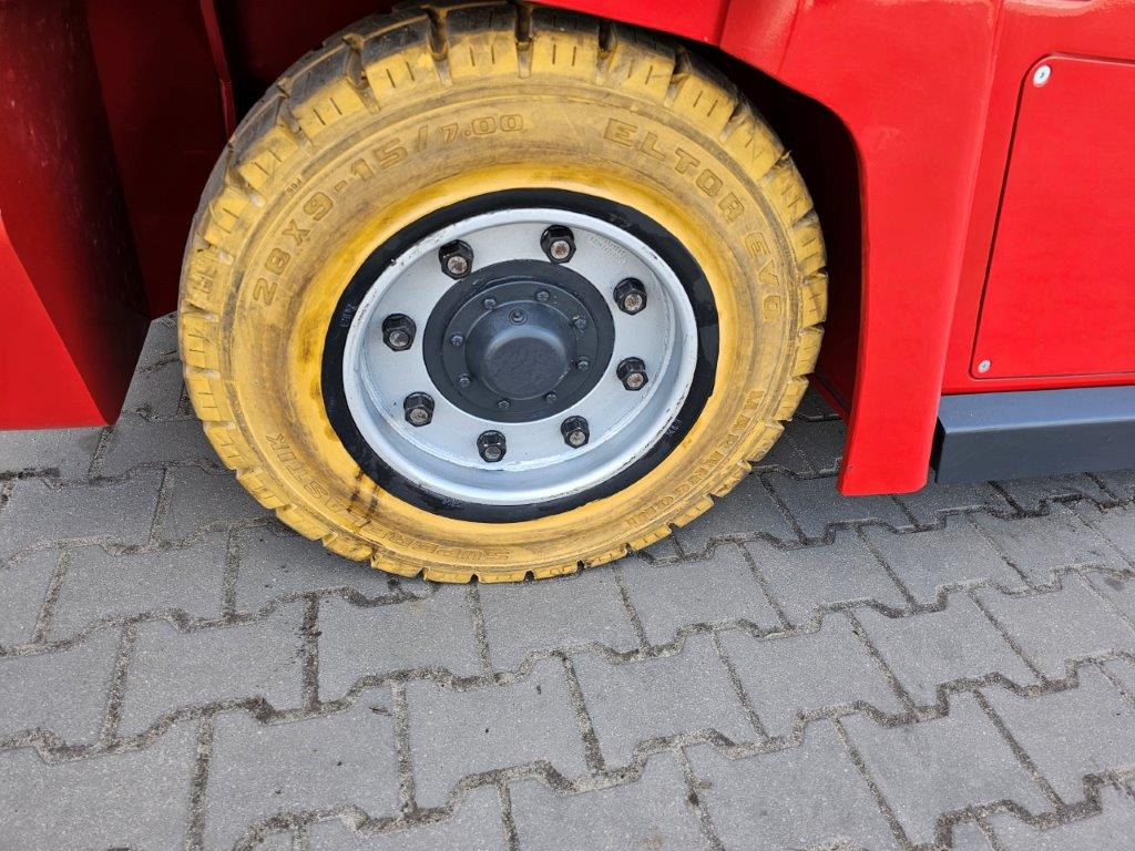 Kalmar ECF70-6C Kompaktstapler - Електронавантажувач: фото 2 Kalmar ECF70-6C Kompaktstapler - Електронавантажувач: фото 2